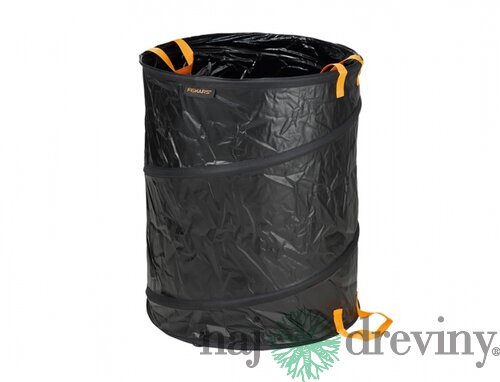 Kôš FISKARS SOLID skládací 1015647 172l d56cm