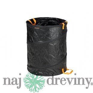 Kôš FISKARS SOLID skládací 1015647 172l d56cm