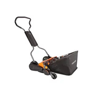 Kosačka FISKARS MOMENTUM vretenová + zberný kôš 1001658