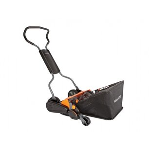 Kosačka FISKARS MOMENTUM vretenová + zberný kôš 1001658