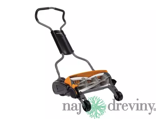 Kosačka FISKARS STAY SHARP MAX vretenová 1000591