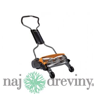 Kosačka FISKARS STAY SHARP MAX vretenová 1000591