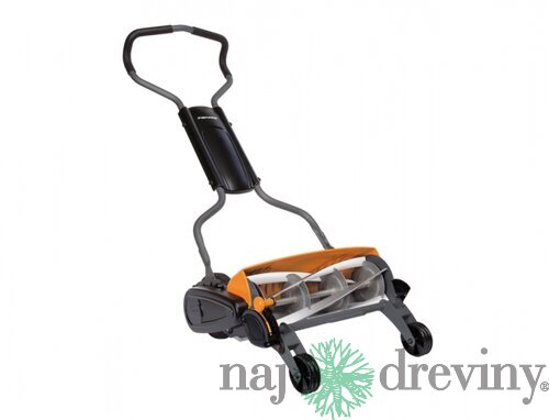 Kosačka FISKARS STAY SHARP MAX vretenová 1000591