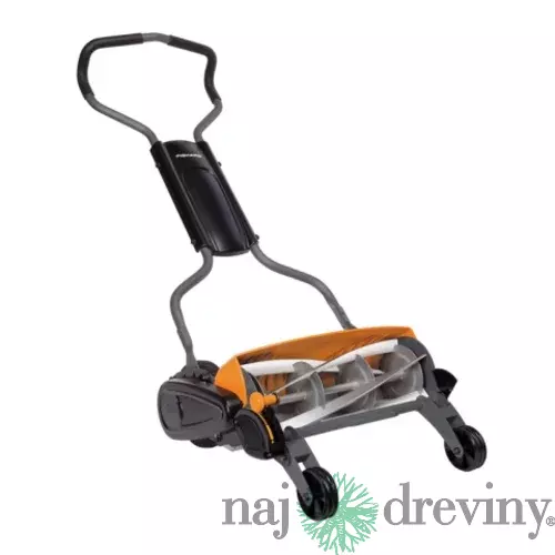 Kosačka FISKARS STAY SHARP MAX vretenová 1000591