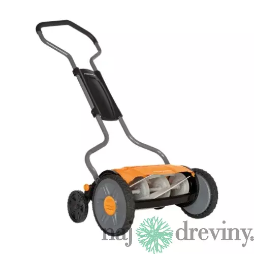 Kosačka FISKARS STAY SHARP PLUS vretenová 1015649