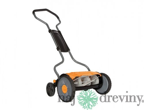 Kosačka FISKARS STAY SHARP PLUS vretenová 1015649