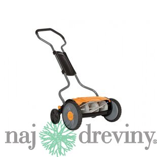 Kosačka FISKARS STAY SHARP PLUS vretenová 1015649
