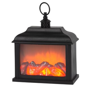 Krb MagicHome, 3x SMD LED, časovač, imitácia ohňa, 3xAA, 21x10,5x27 cm