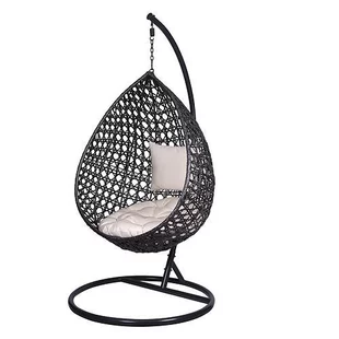 Kreslo JAKARTA, PE, rattan, hojdacie