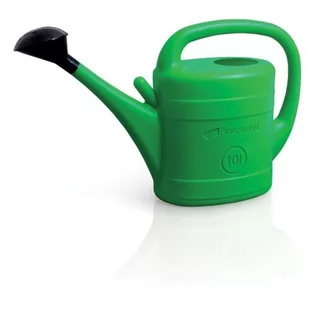 Krhla SPRING s ružicou plastová zelená 4,5L