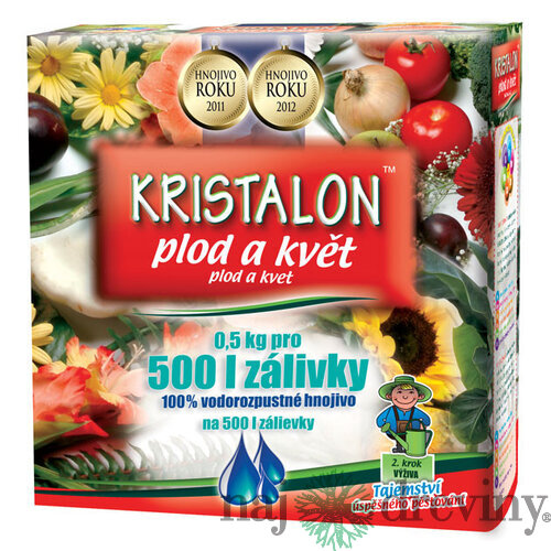 Kristalon Plod a Kvet 500g