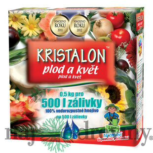 Kristalon Plod a Kvet 500g