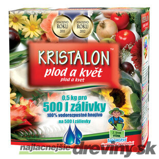 Kristalon Plod a Kvet 500g