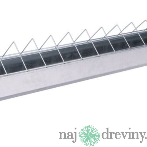 Krmitko pre hydinu KH-100, 1000 mm, Zn