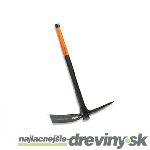 Krompáč FISKARS záhradný 1001733