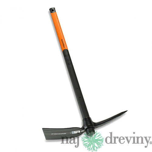 Krompáč FISKARS záhradný 1001733