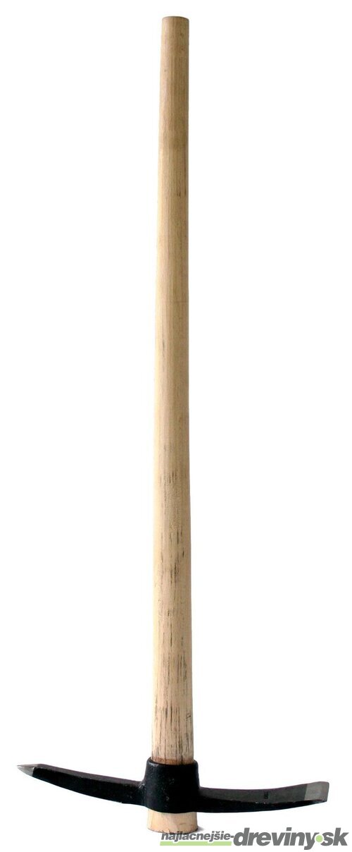 Krompáč P-415.WH 2500 g, zalesňovací, drevená násada