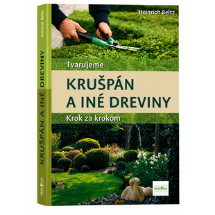 Krušpán a iné dreviny - Heinrich beltz