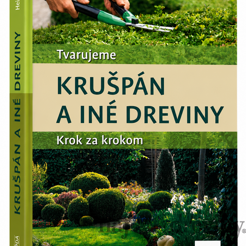 Krušpán a iné dreviny - Heinrich beltz