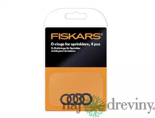 Krúžok O FISKARS pre zavlažovač 4ks 1024091