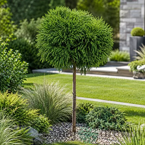 Kryptomeria japonská Little Champion výška 30/50 cm, v črepniku Cryptomeria Japonica