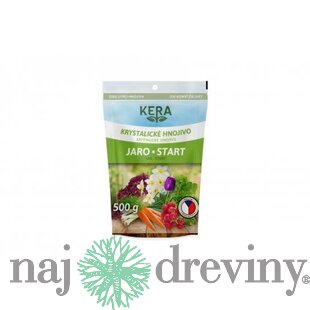 Kryštalické hnojivo JAR - ŠTART 500 g