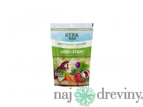 Kryštalické hnojivo JAR - ŠTART 500 g