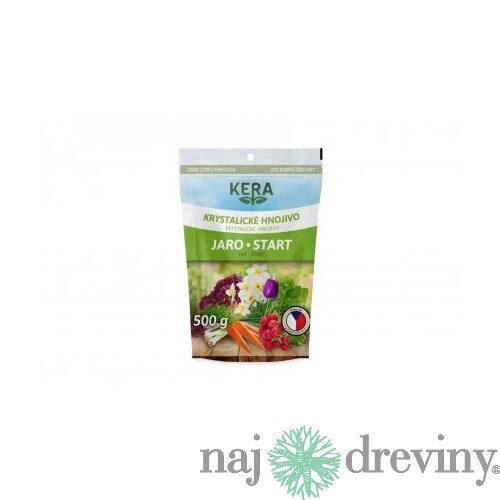 Kryštalické hnojivo JAR - ŠTART 500 g