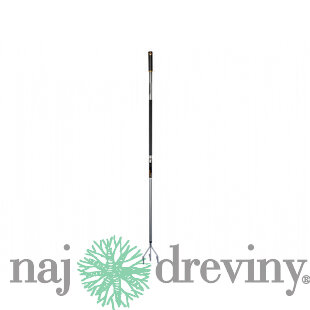 Kultivátor FISKARS ERGONOMIC ľahký 1001301