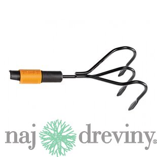 Kultivátor FISKARS QUIKFIT 3 hroty 1000680