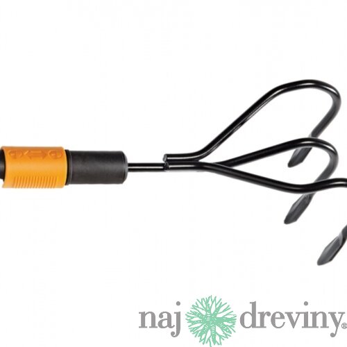 Kultivátor FISKARS QUIKFIT 3 hroty 1000680