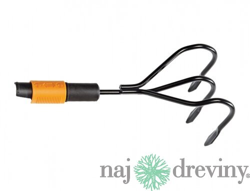 Kultivátor FISKARS QUIKFIT 3 hroty 1000680