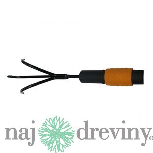 Kultivátor FISKARS QUIKFIT malý zahnutý 1000683