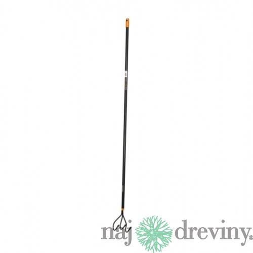 Kultivátor FISKARS SOLID kovový 1016034 12x164cm
