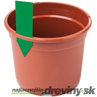 Kvetináč CLN14, terakota 1,1l