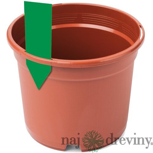 Kvetináč CLN14, terakota 1,1l