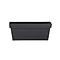 Kvetináč CUBE CASE DCUC600, antracit, 587x264x236 mm
