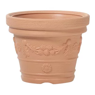 Kvetináč DECORA 300x235 mm, terakota