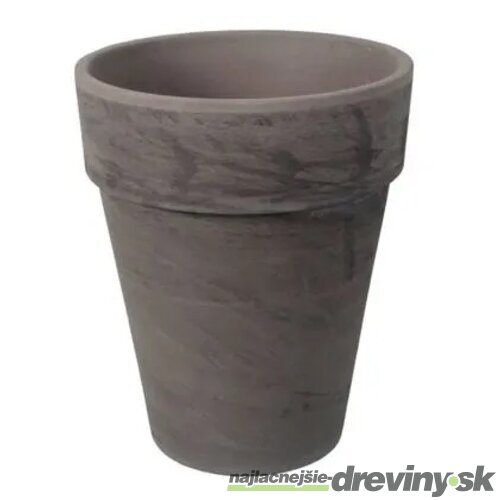 Kvetináč IRIS BASALT keramický d38x46cm
