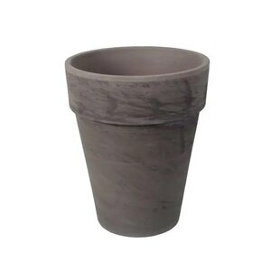 Kvetináč IRIS BASALT keramický d38x46cm