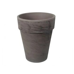 Kvetináč IRIS BASALT keramický d45x52cm