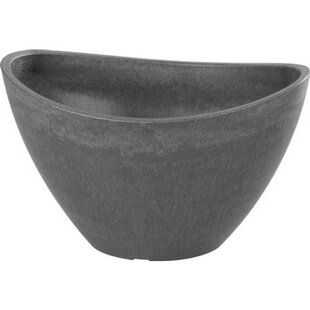 Kvetináč Strend Pro Stone, 20,5x14,5 cm, efekt kameňa