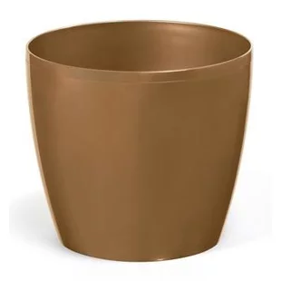 Kvetináč zlatý 180x159 mm