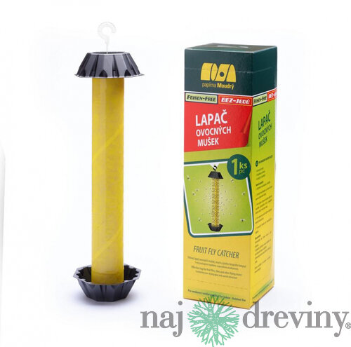 Lapač Fly Stick, na ovocné mušky