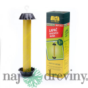 Lapač Fly Stick, na ovocné mušky