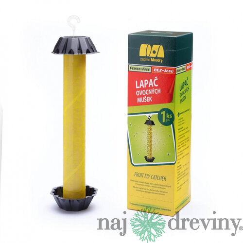 Lapač Fly Stick, na ovocné mušky