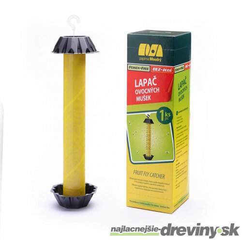 Lapač Fly Stick, na ovocné mušky