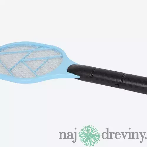 Lapač hmyzu Nor-Tec, elektrická raketa - modrá