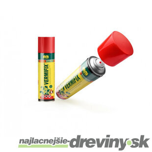 Lepidlo Vermifix, na ochranu stromov, sprej, 400 ml