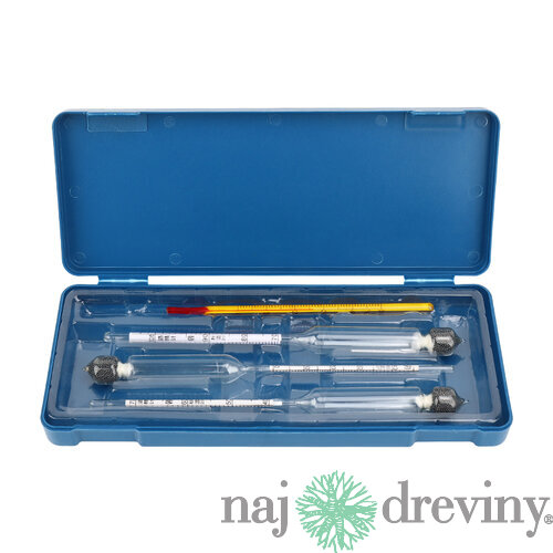 Liehomer WHT 0-100%, v krabičke